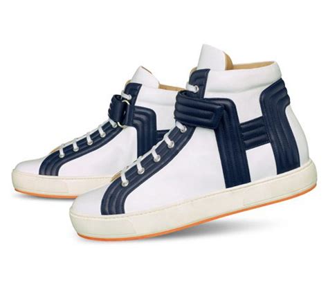 hermes lions sneakers|hermes shoes for men.